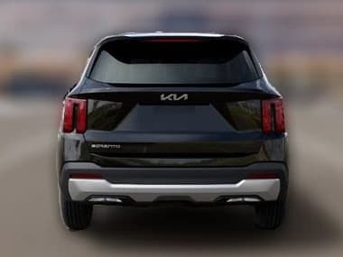 Kia Sorento LX FWD 2026 — side view