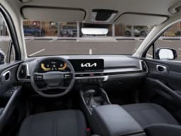 Kia Sorento LX FWD 2026 — side view