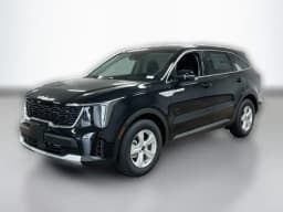 Kia Sorento LX FWD 2026 — side view