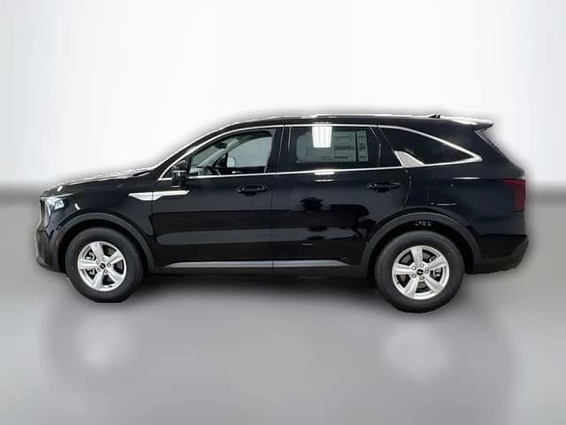 Kia Sorento LX FWD 2026 — side view