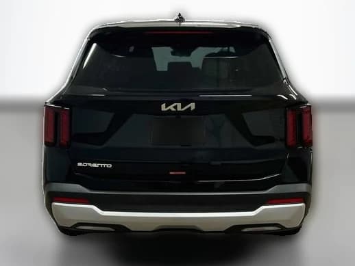 Kia Sorento LX FWD 2026 — side view