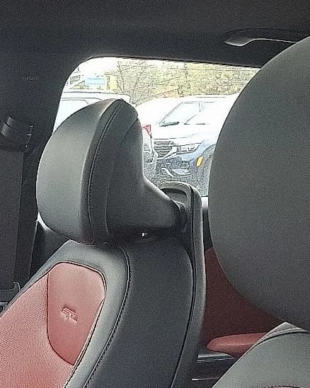 Kia Sorento LX FWD 2026 — side view