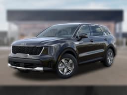 Kia Sorento LX FWD 2026 — side view