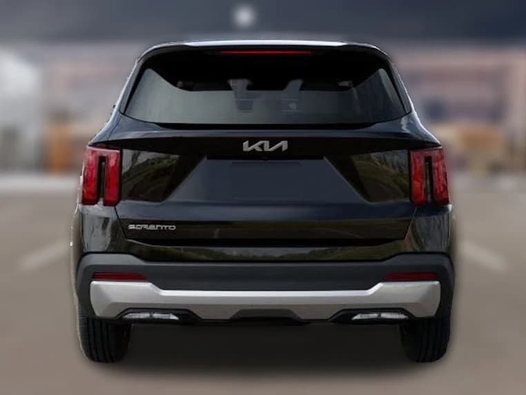 Kia Sorento LX FWD 2026 — side view