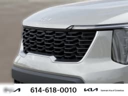 Kia Sorento LX FWD 2026 — side view