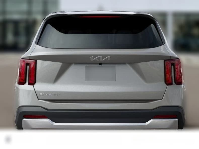 Kia Sorento LX FWD 2026 — side view