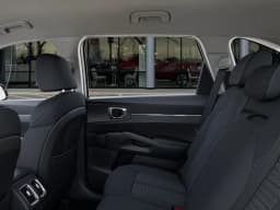 Kia Sorento LX FWD 2026 — side view
