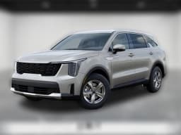 Kia Sorento LX FWD 2026 — side view