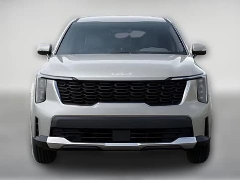 Kia Sorento LX FWD 2026 — side view