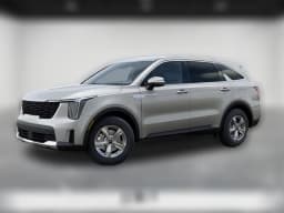 Kia Sorento LX FWD 2026 — side view