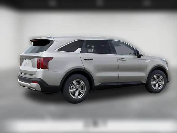 Kia Sorento LX FWD 2026 — side view