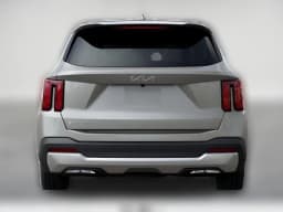 Kia Sorento LX FWD 2026 — side view