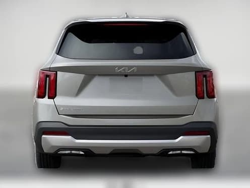 Kia Sorento LX FWD 2026 — side view