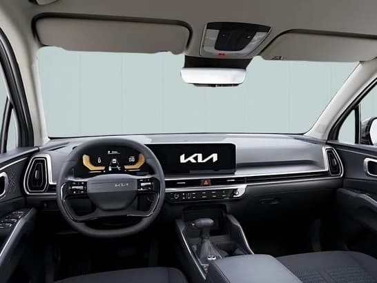 Kia Sorento LX FWD 2026 — side view