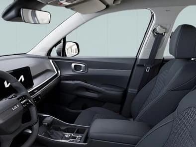 Kia Sorento LX FWD 2026 — side view
