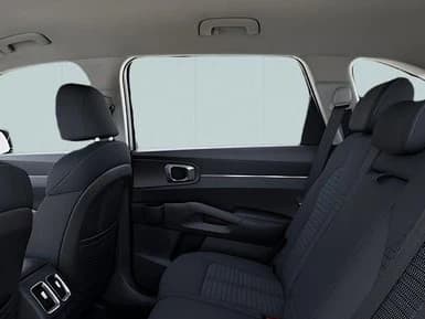 Kia Sorento LX FWD 2026 — side view