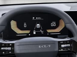 Kia Sorento LX FWD 2026 — side view