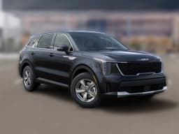 Kia Sorento LX FWD 2026 — side view