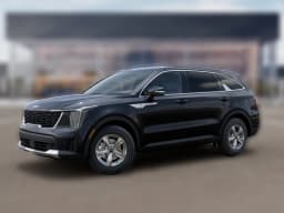 Kia Sorento LX FWD 2026 — side view