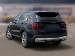 Kia Sorento LX FWD 2026 — side view