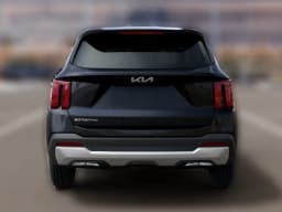 Kia Sorento LX FWD 2026 — side view
