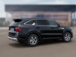 Kia Sorento LX FWD 2026 — side view
