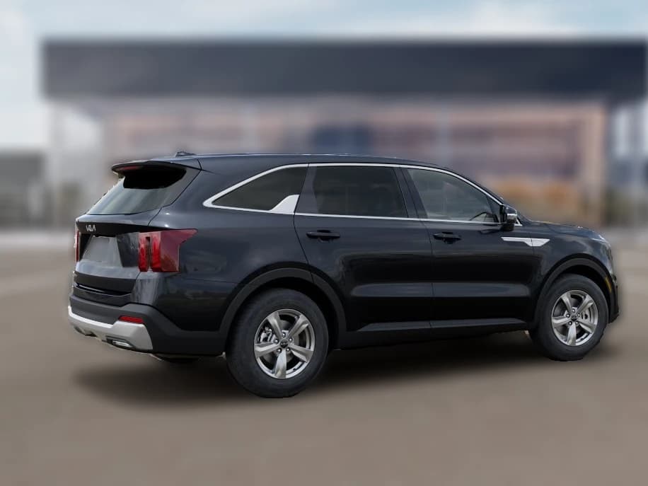 Kia Sorento LX FWD 2026 — side view