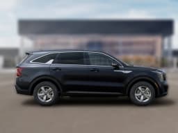 Kia Sorento LX FWD 2026 — side view