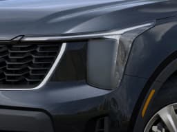 Kia Sorento LX FWD 2026 — side view