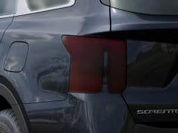 Kia Sorento LX FWD 2026 — side view