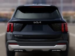 Kia Sorento LX FWD 2026 — side view