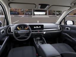 Kia Sorento LX FWD 2026 — side view