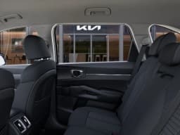 Kia Sorento LX FWD 2026 — side view