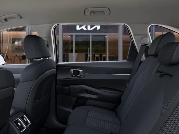 Kia Sorento LX FWD 2026 — side view