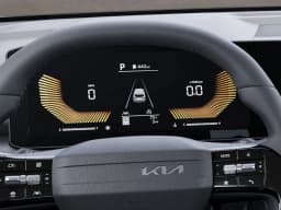 Kia Sorento LX FWD 2026 — side view