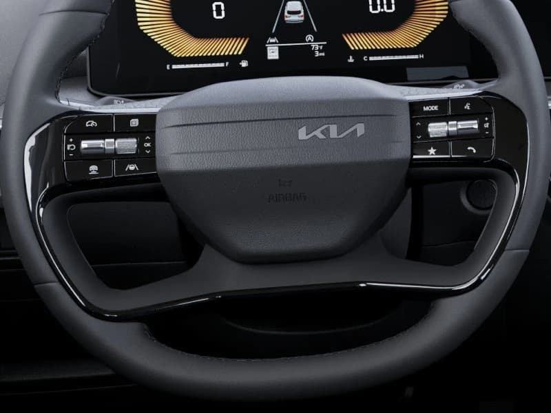 Kia Sorento LX FWD 2026 — side view