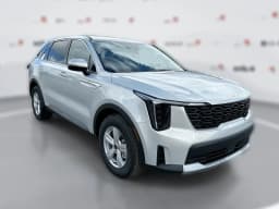 Kia Sorento LX FWD 2026 — side view