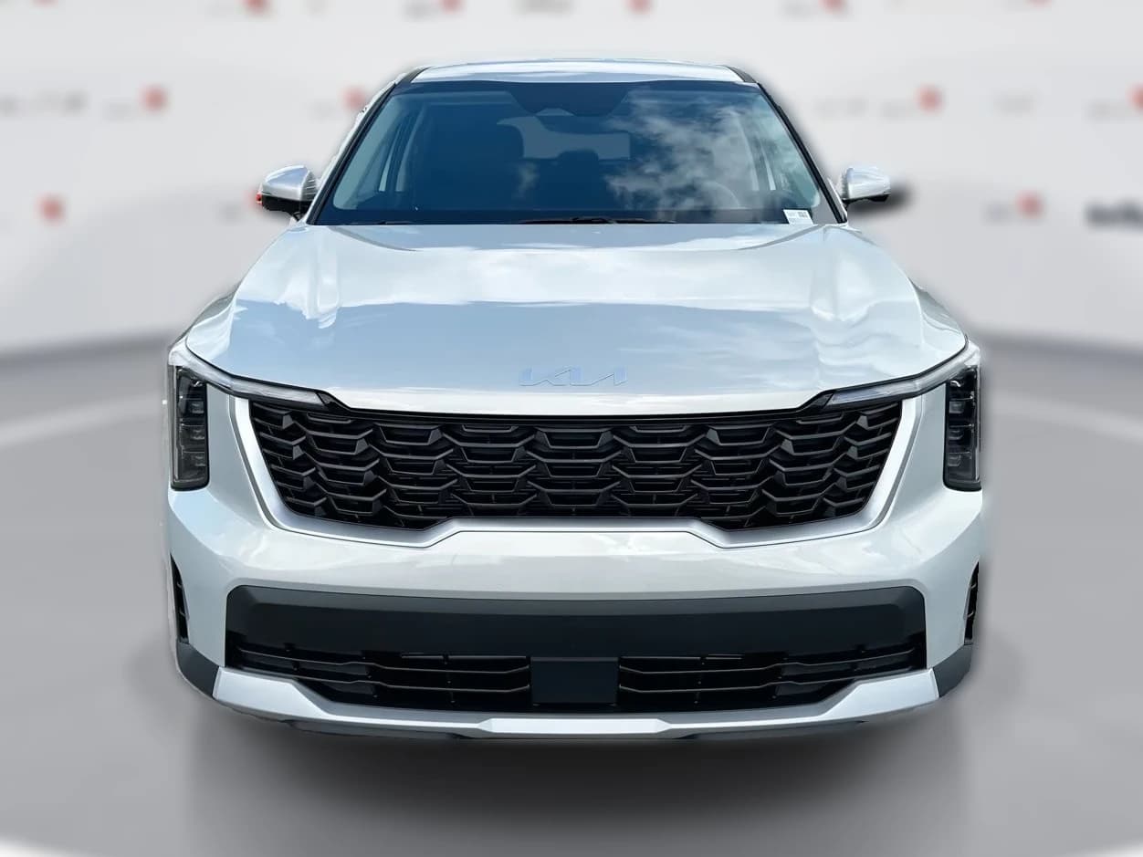 Kia Sorento LX FWD 2026 — side view