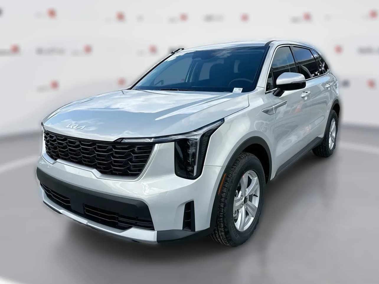 Kia Sorento LX FWD 2026 — side view