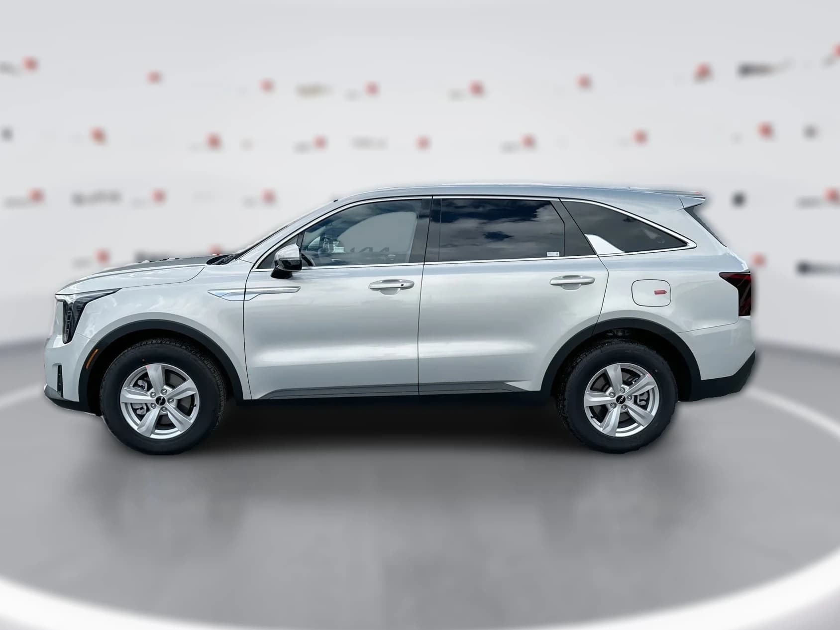 Kia Sorento LX FWD 2026 — side view
