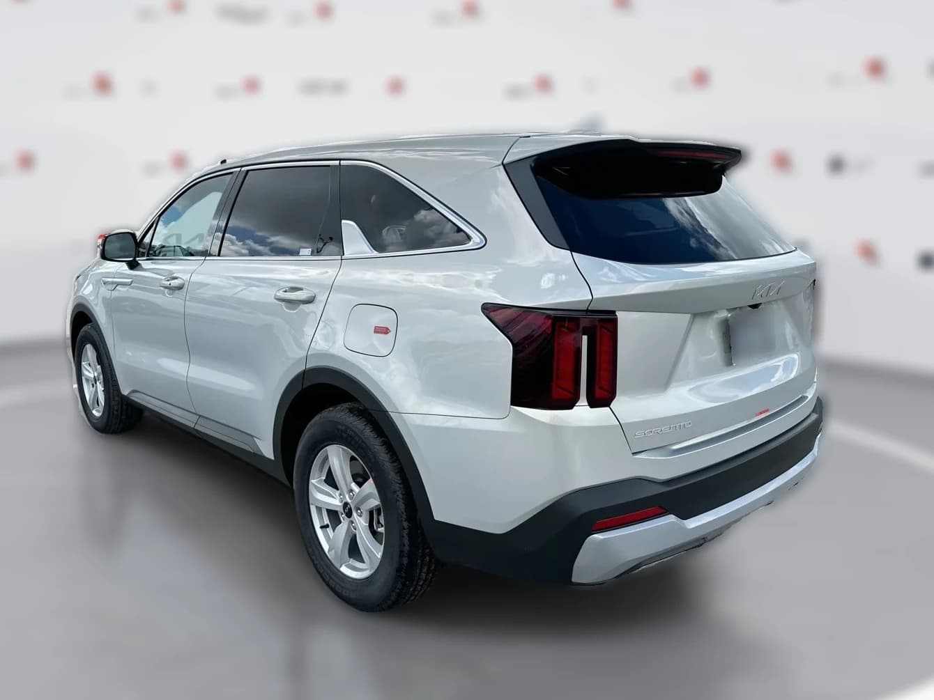 Kia Sorento LX FWD 2026 — side view