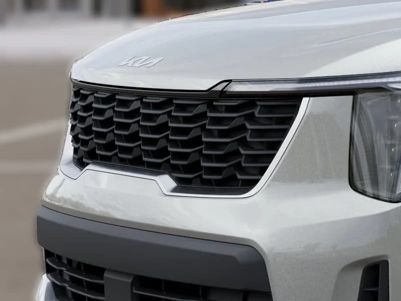 Kia Sorento LX FWD 2026 — side view