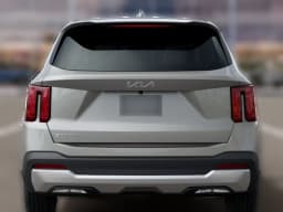 Kia Sorento LX FWD 2026 — side view
