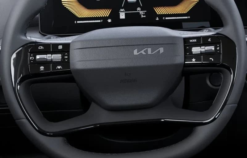 Kia Sorento LX FWD 2026 — side view