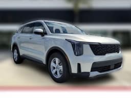 Kia Sorento LX FWD 2026 — side view