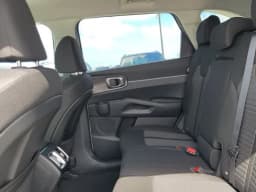 Kia Sorento LX FWD 2026 — side view