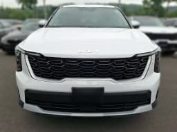 Kia Sorento LX FWD 2026 — side view
