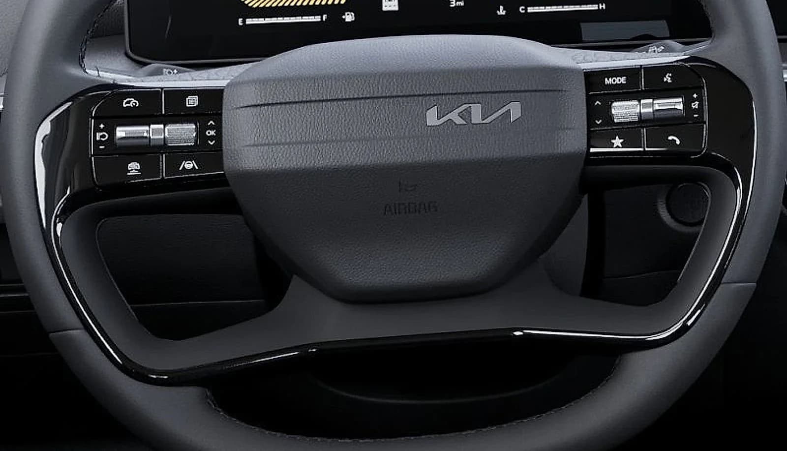 Kia Sorento LX FWD 2026 — side view