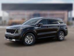 Kia Sorento LX FWD 2026 — side view