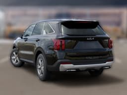 Kia Sorento LX FWD 2026 — side view